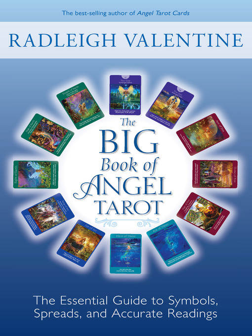 Title details for The Big Book of Angel Tarot by Radleigh Valentine - Available